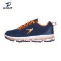 Style athlétique Style Comfort Air Cushion Sole Walk Sport Chaussures Chaussures de course pour hommes